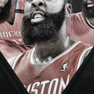 James Harden phone wallpaper