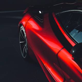 McLaren 720s iPhone wallpaper
