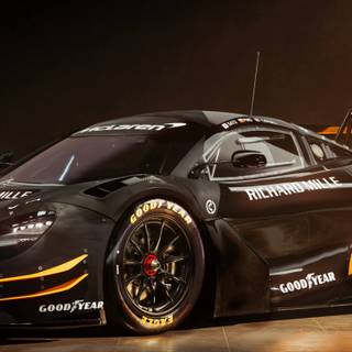 McLaren 720s iPhone wallpaper