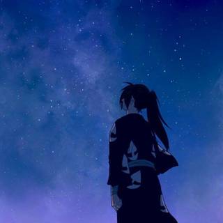 Dororo phone wallpaper