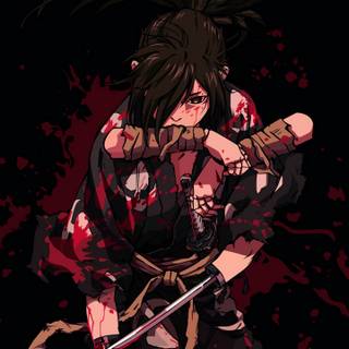 Dororo phone wallpaper