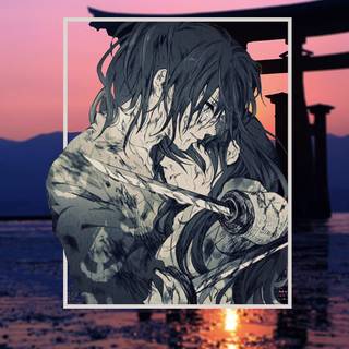 Dororo phone wallpaper