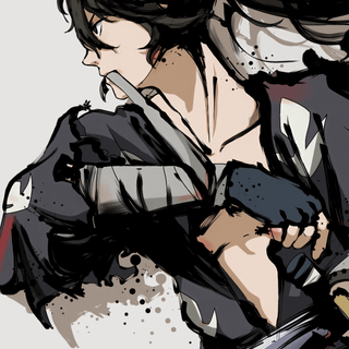 Dororo phone wallpaper