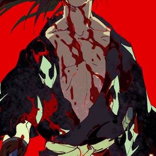 Dororo phone wallpaper