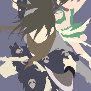 Dororo phone wallpaper