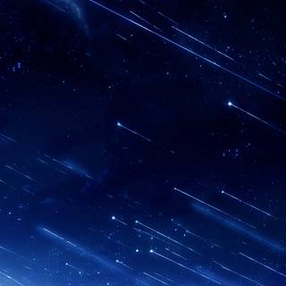 Night anime iPhone wallpaper