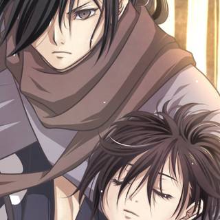 Dororo phone wallpaper