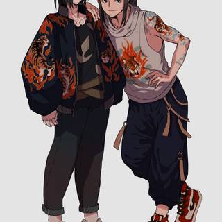 Dororo phone wallpaper