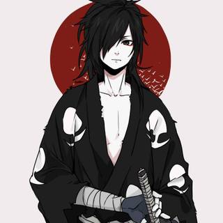 Dororo phone wallpaper