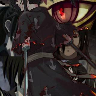 Dororo phone wallpaper