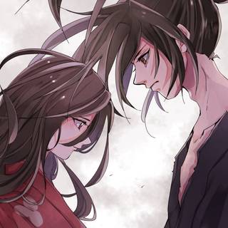 Dororo phone wallpaper