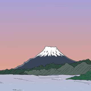 Camping phone wallpaper