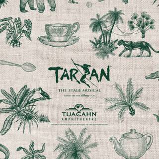 Tarzan phone wallpaper