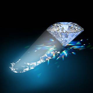 Diamond mobile wallpaper