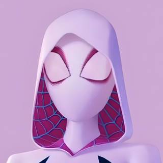 Gwen phone wallpaper