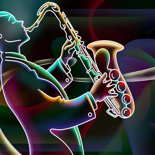 Jazz wallpaper