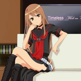 Ryoko Okami wallpaper