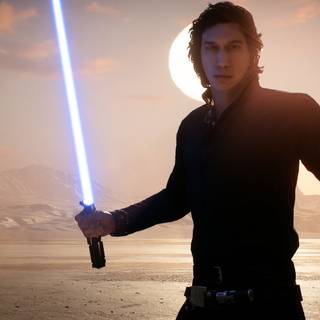 Ben Skywalker wallpaper