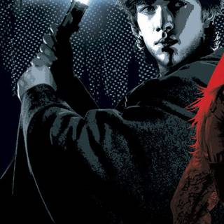 Ben Skywalker wallpaper