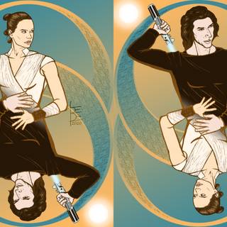 Ben Skywalker wallpaper