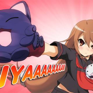 Ryoko Okami wallpaper