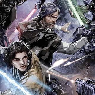 Ben Skywalker wallpaper