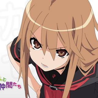 Ryoko Okami wallpaper