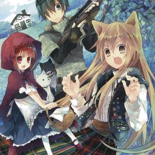 Ryoko Okami wallpaper