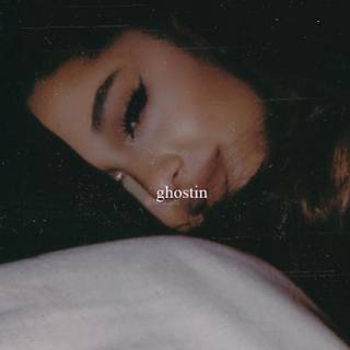 Thank U Next album wallpaper