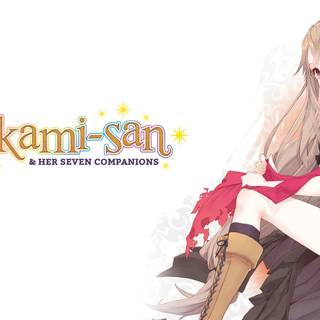 Ryoko Okami wallpaper