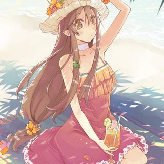 Ryoko Okami wallpaper