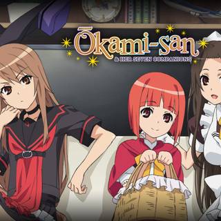 Ryoko Okami wallpaper