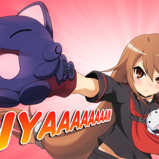 Okami-San and Her Seven Companions wallpaper