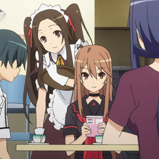 Ryoko Okami wallpaper