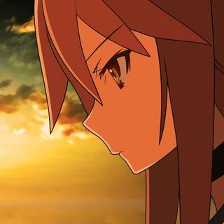 Okami-San and Her Seven Companions wallpaper