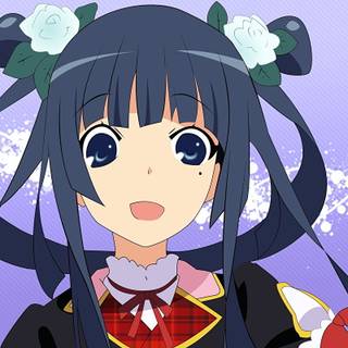 Okami-San and Her Seven Companions wallpaper