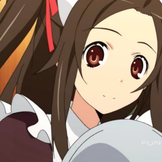 Okami-San and Her Seven Companions wallpaper