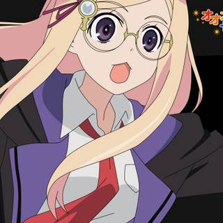 Okami-San and Her Seven Companions wallpaper