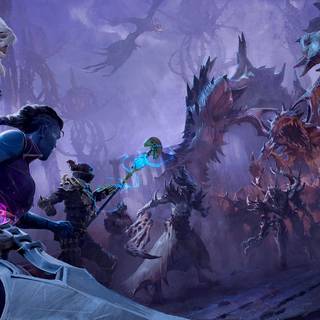 Google art wallpaper