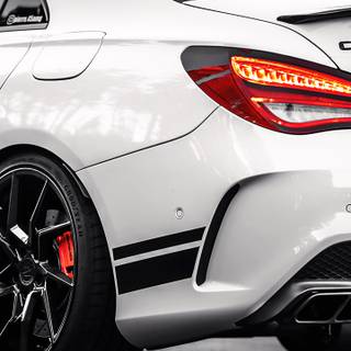 Mercedes Benz C300 wallpaper