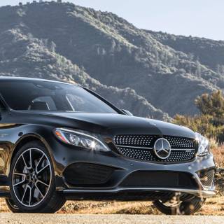 Mercedes Benz C300 wallpaper