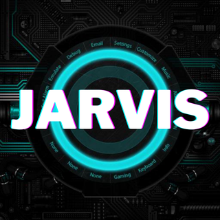 Jarvis AI wallpaper