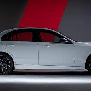 Mercedes Benz C300 wallpaper