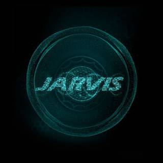 Jarvis AI wallpaper
