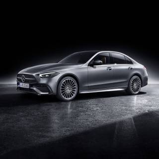 Mercedes Benz C300 wallpaper