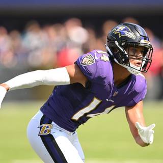 Kyle Hamilton wallpaper