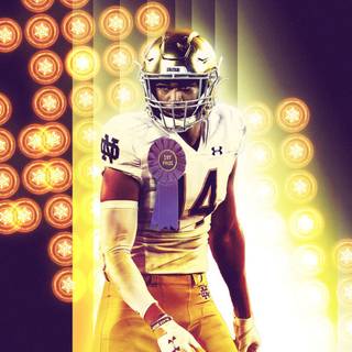 Kyle Hamilton wallpaper