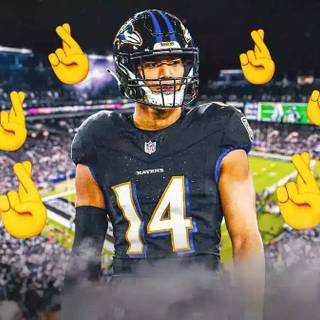 Kyle Hamilton wallpaper