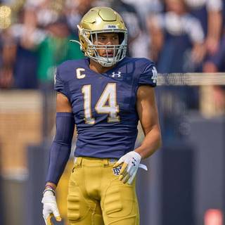 Kyle Hamilton wallpaper