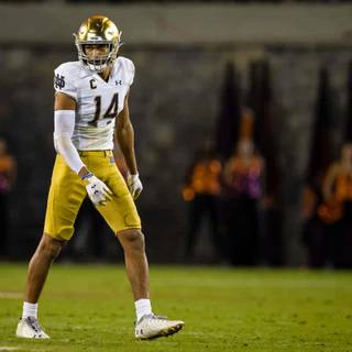 Kyle Hamilton wallpaper